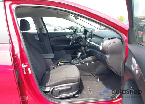 2023 Kia Forte Lxs из США, поврежденный, VIN 3KPF24AD8PE504553